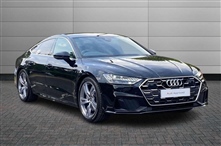 Used Audi A7
