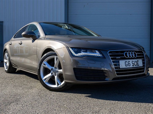 Large image for the Used Audi A7