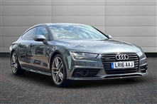 Used Audi A7