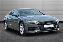 Used Audi A7