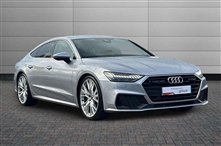 Used Audi A7