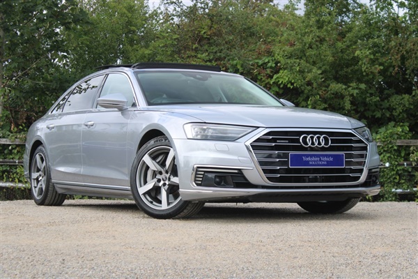 Large image for the Used Audi A8