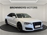 Used Audi A8
