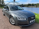 Used Audi A8
