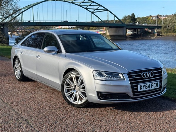 Large image for the Used Audi A8