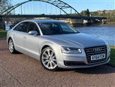Used Audi A8