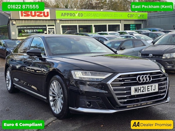 Large image for the Used Audi A8