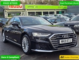 Audi A8 Image 1