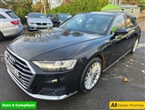 Audi A8 Image 6