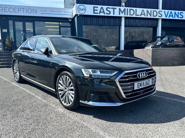 Large image for the Used Audi A8