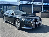 Used Audi A8