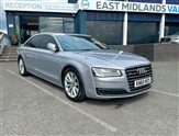 Used Audi A8