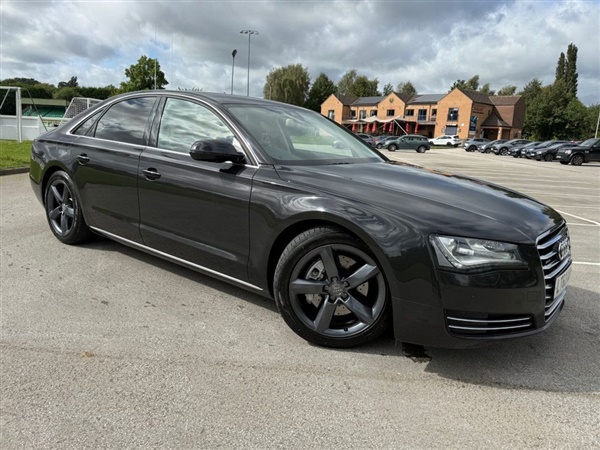 Large image for the Used Audi A8