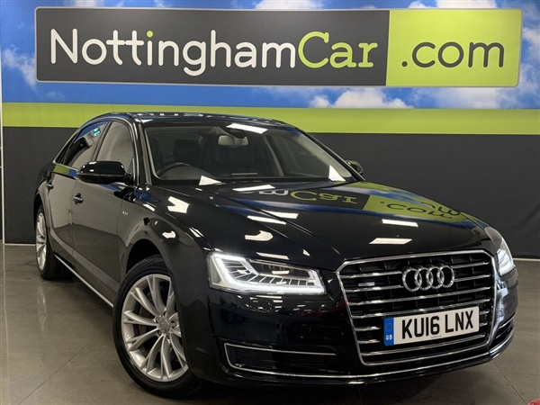 Large image for the Used Audi A8