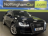 Used Audi A8