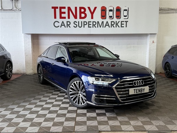 Large image for the Used Audi A8