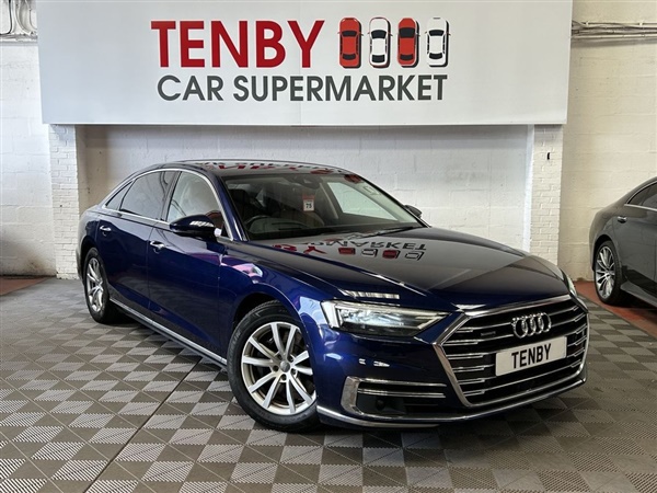 Large image for the Used Audi A8