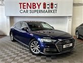 Used Audi A8