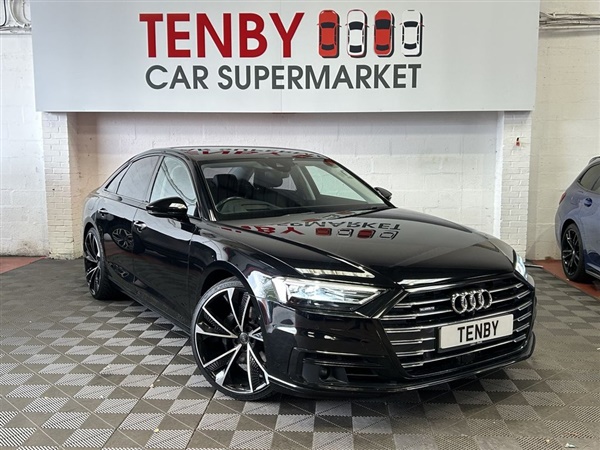 Large image for the Used Audi A8