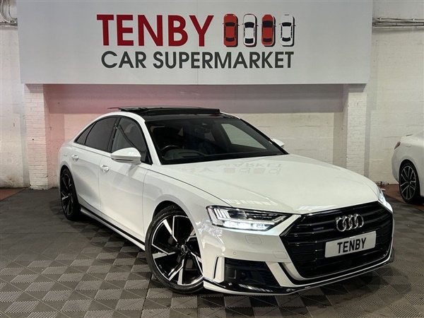 Large image for the Used Audi A8