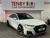 Used Audi A8