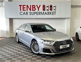Used Audi A8