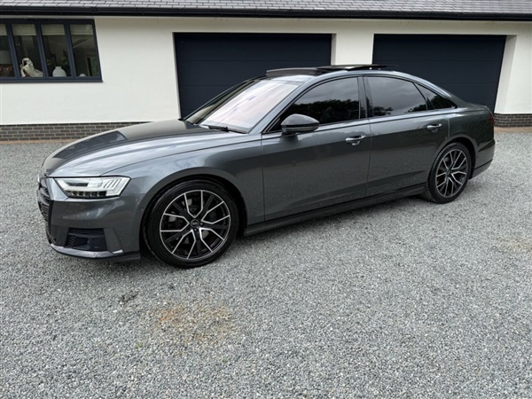 Large image for the Used Audi A8