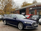 Used Audi A8