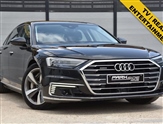 Used Audi A8