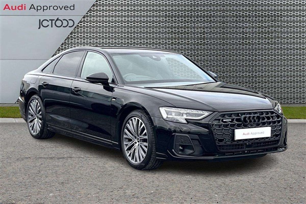 Large image for the Used Audi A8