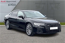 Used Audi A8
