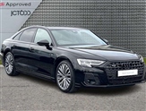 Audi A8 Image 1