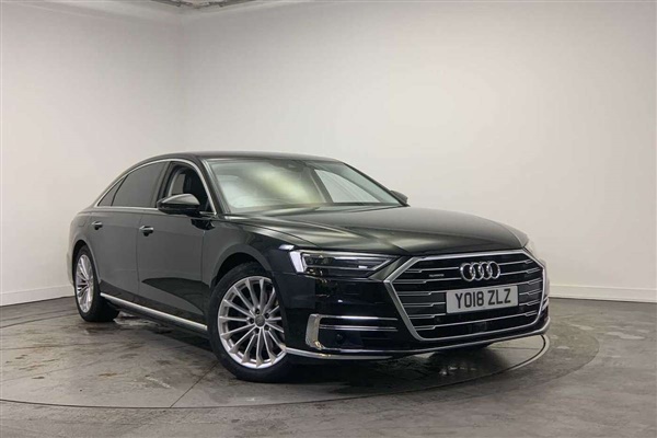 Large image for the Used Audi A8