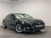 Audi A8 Image 1