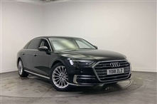 Used Audi A8