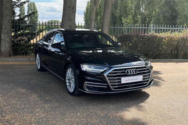 Large image for the Used Audi A8