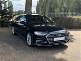 Audi A8 Image 1
