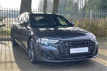 Used Audi A8