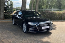 Used Audi A8