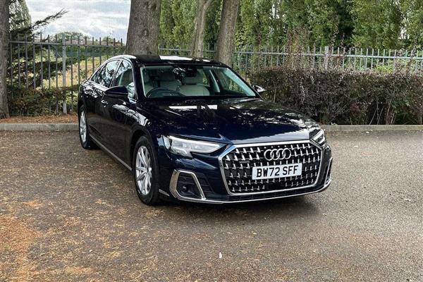 Large image for the Used Audi A8