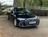 Audi A8 Image 1