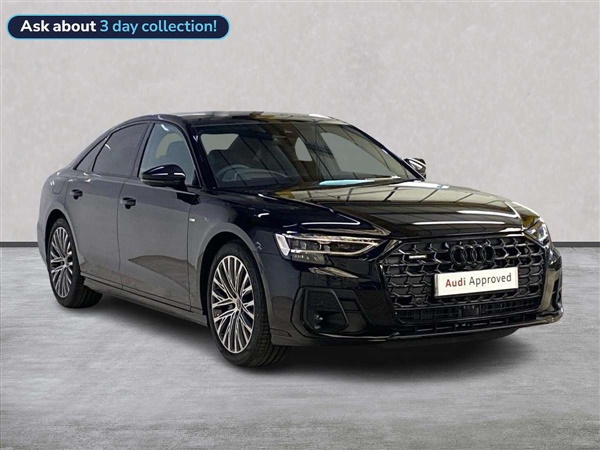 Large image for the Used Audi A8