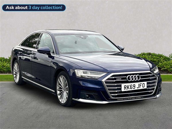 Large image for the Used Audi A8