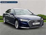 Audi A8 Image 1