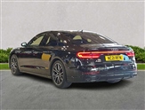 Audi A8 Image 2