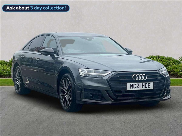 Large image for the Used Audi A8