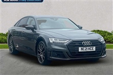 Used Audi A8
