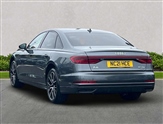 Audi A8 Image 2