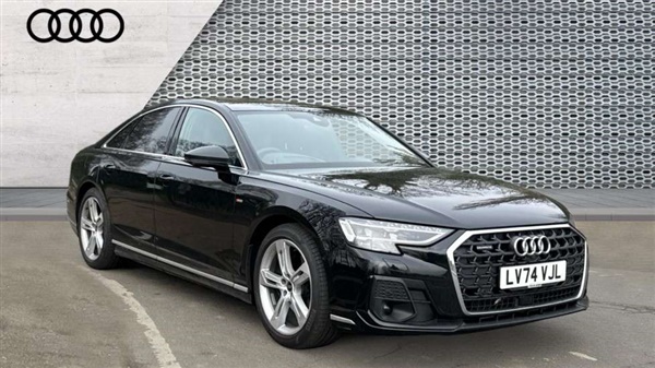 Large image for the Used Audi A8