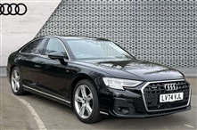 Used Audi A8
